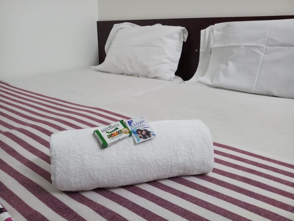 Sri Kousthubham Residency Hotel Tirupati Eksteriør billede