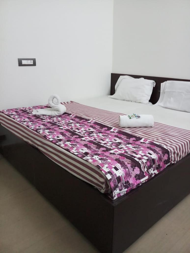 Sri Kousthubham Residency Hotel Tirupati Eksteriør billede