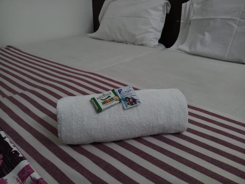 Sri Kousthubham Residency Hotel Tirupati Eksteriør billede