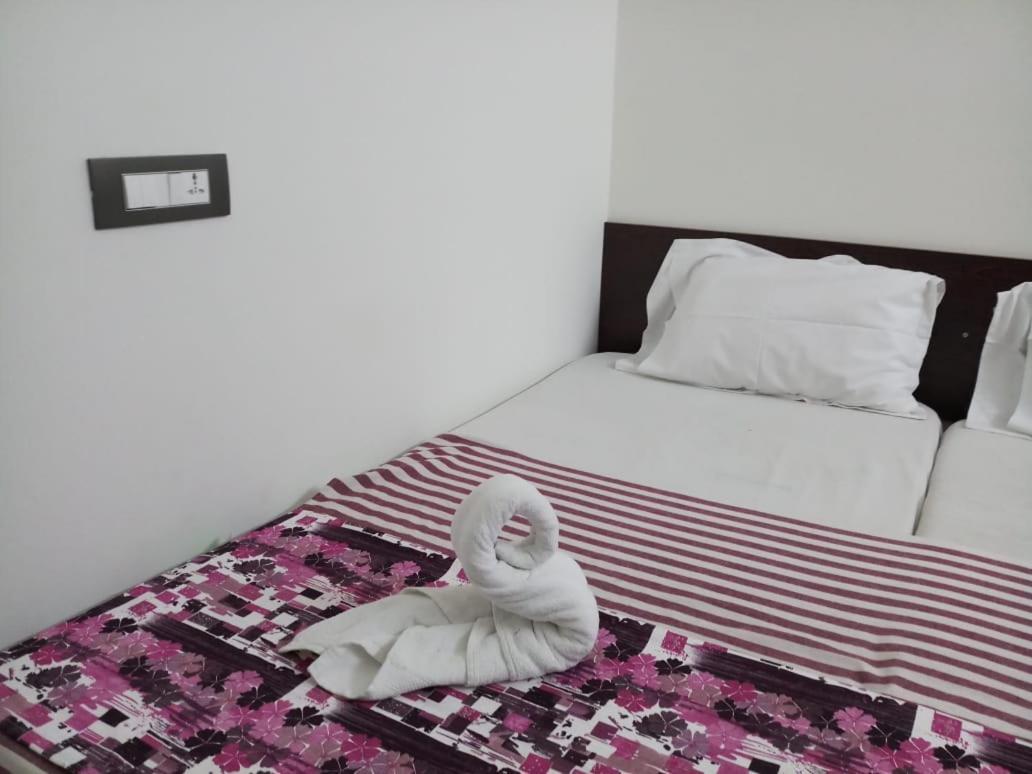Sri Kousthubham Residency Hotel Tirupati Eksteriør billede