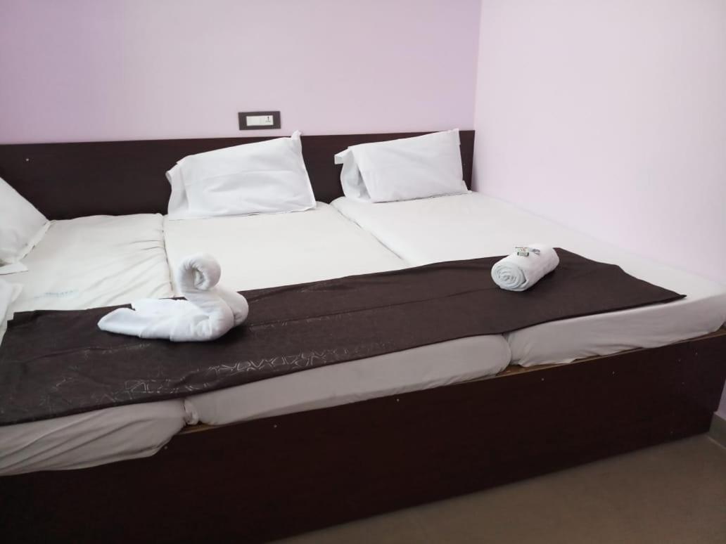 Sri Kousthubham Residency Hotel Tirupati Eksteriør billede