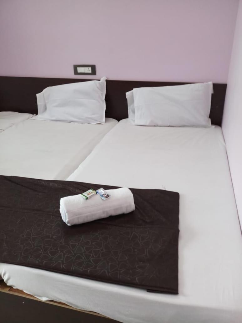 Sri Kousthubham Residency Hotel Tirupati Eksteriør billede