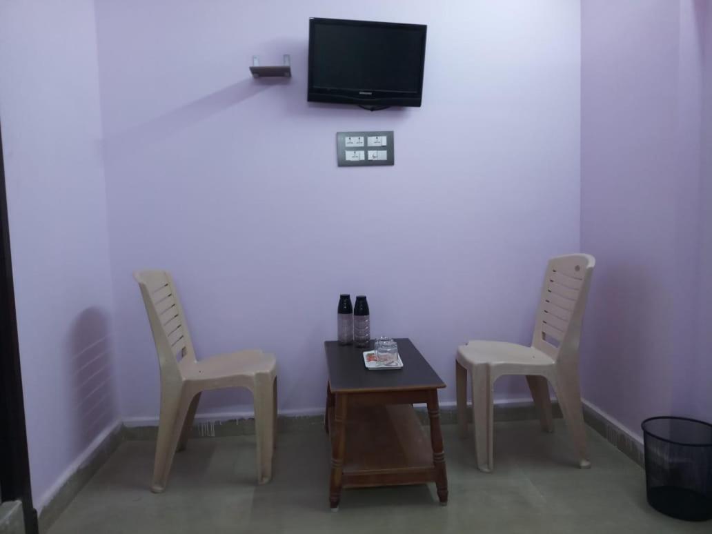 Sri Kousthubham Residency Hotel Tirupati Eksteriør billede
