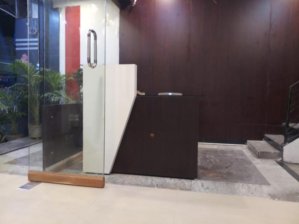 Sri Kousthubham Residency Hotel Tirupati Eksteriør billede